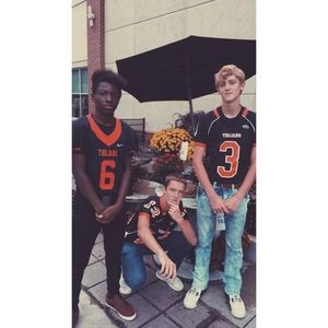 Meet your Posher, Xavier